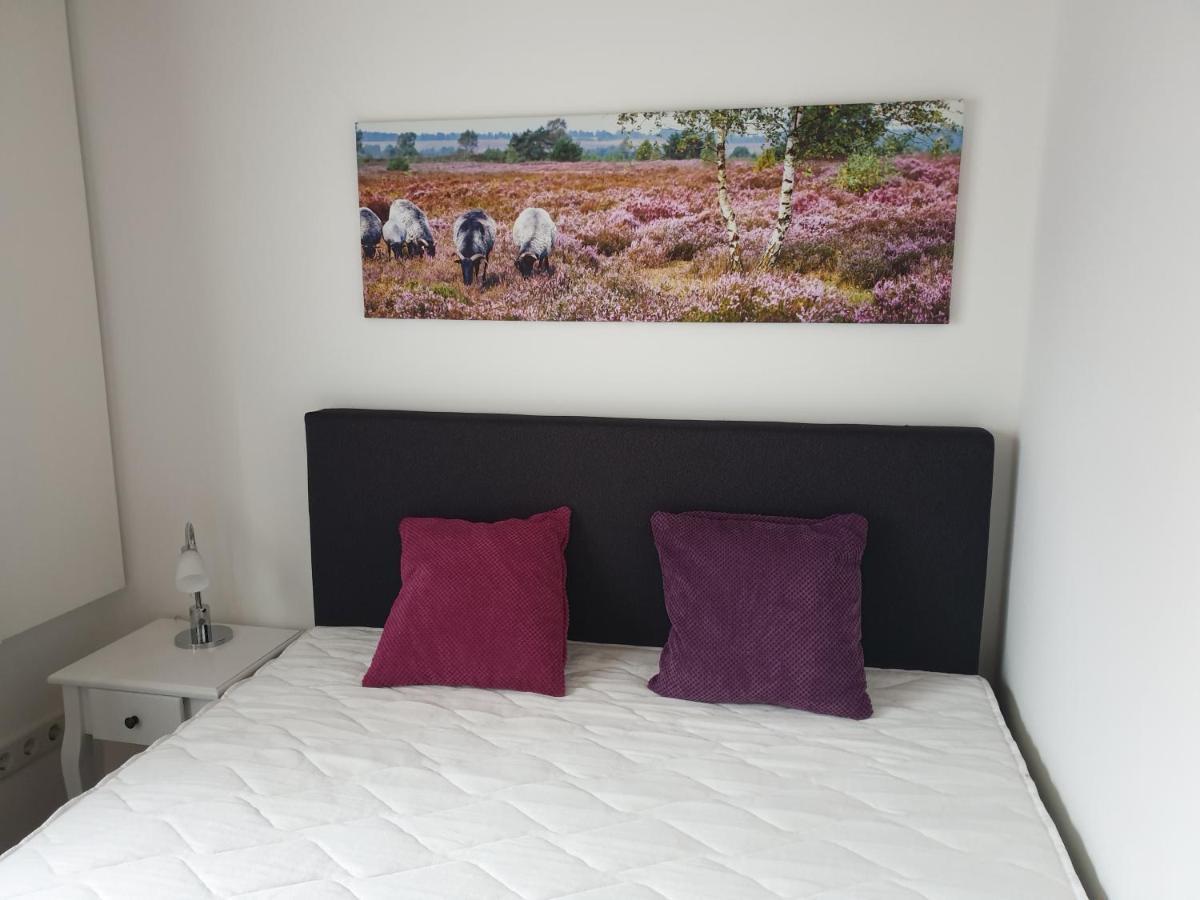 Apartment Heideland 부흐홀츠 인 데어 노르트하이데 외부 사진