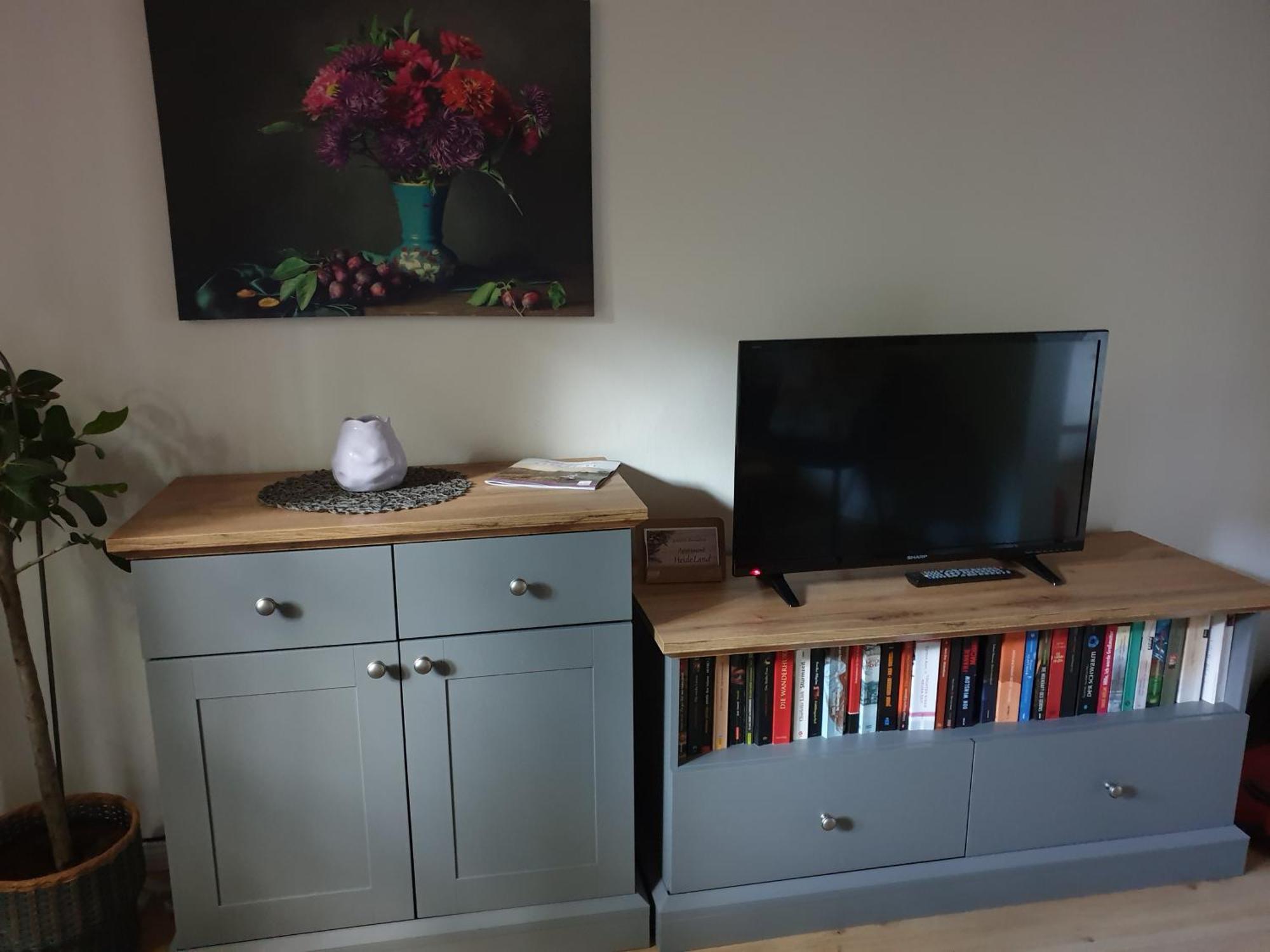 Apartment Heideland 부흐홀츠 인 데어 노르트하이데 외부 사진